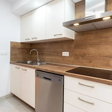 Daire Lu&cia Central Station 2 Parking Free